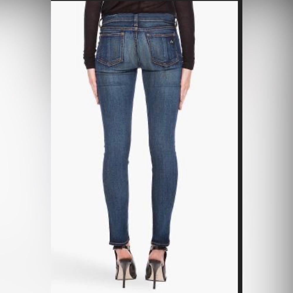 Rag & Bone Moto 28/ ❤️ Perfect Condition ❤️ - Picture 11 of 11